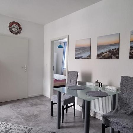 Appartement Hertha Celle Esterno foto