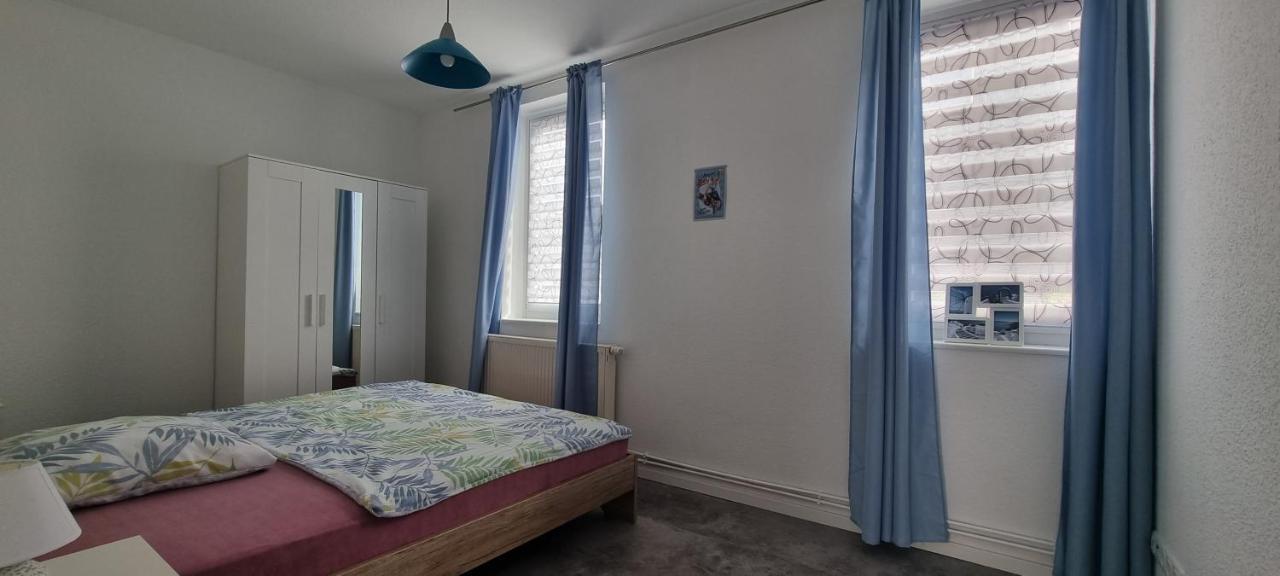 Appartement Hertha Celle Esterno foto