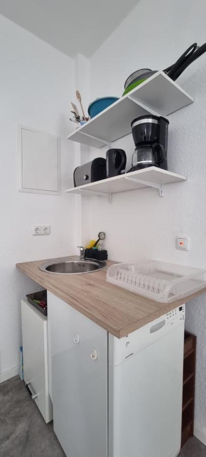 Appartement Hertha Celle Esterno foto