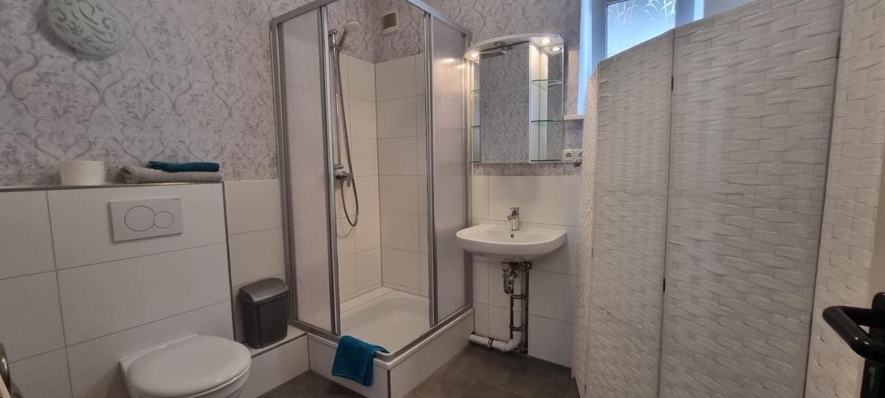 Appartement Hertha Celle Esterno foto